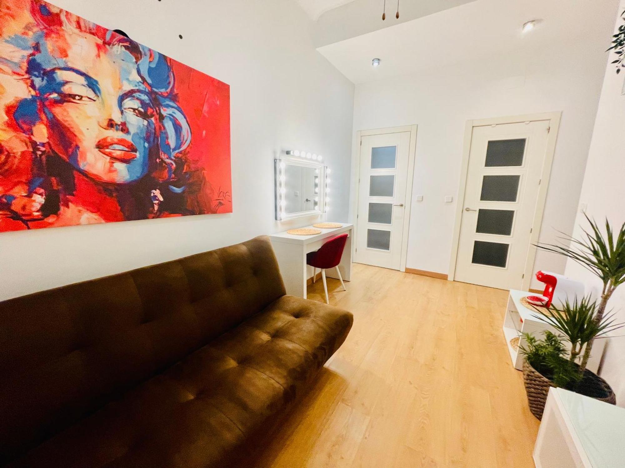 Apartamento Muy Centrico - Entre Palacio Real Y Plaza Mayor Madrid Dış mekan fotoğraf