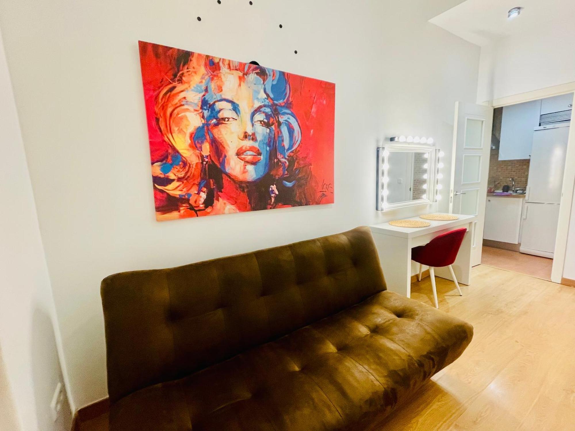 Apartamento Muy Centrico - Entre Palacio Real Y Plaza Mayor Madrid Dış mekan fotoğraf