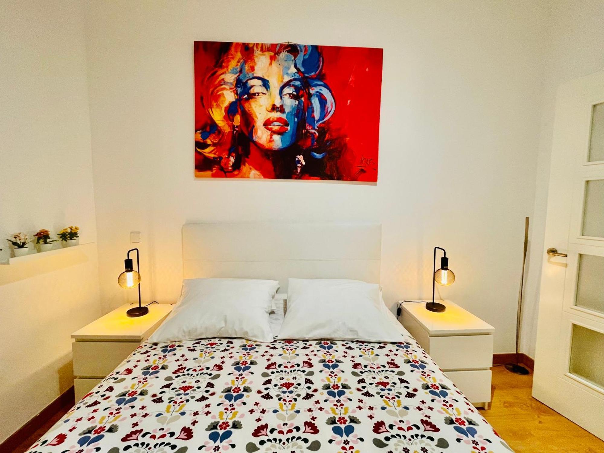 Apartamento Muy Centrico - Entre Palacio Real Y Plaza Mayor Madrid Dış mekan fotoğraf