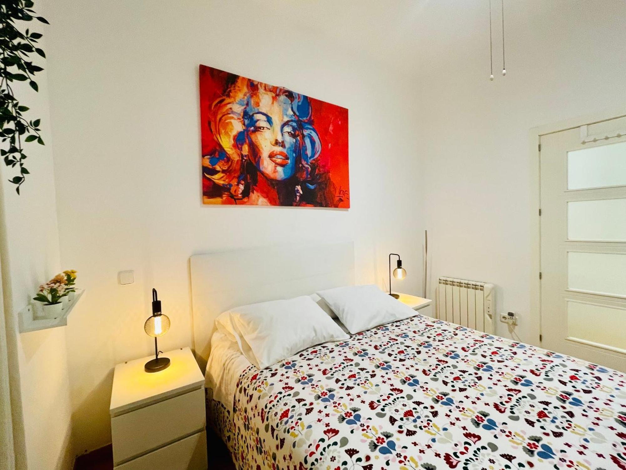 Apartamento Muy Centrico - Entre Palacio Real Y Plaza Mayor Madrid Dış mekan fotoğraf