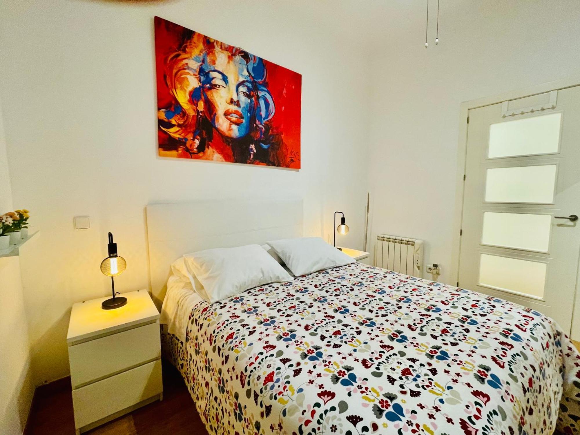 Apartamento Muy Centrico - Entre Palacio Real Y Plaza Mayor Madrid Dış mekan fotoğraf