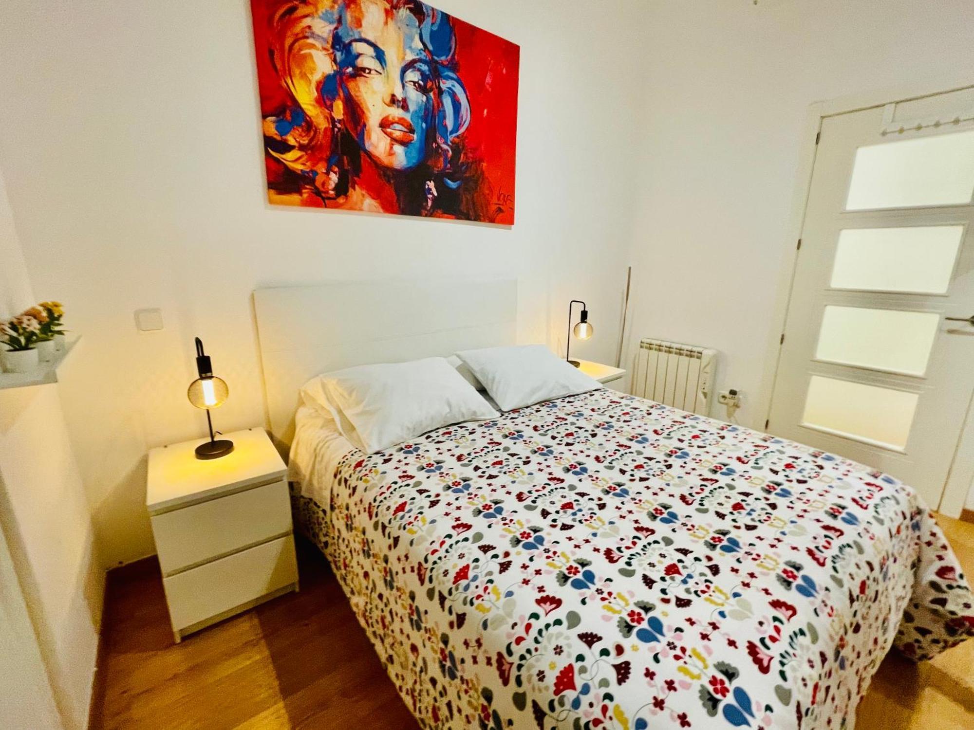 Apartamento Muy Centrico - Entre Palacio Real Y Plaza Mayor Madrid Dış mekan fotoğraf